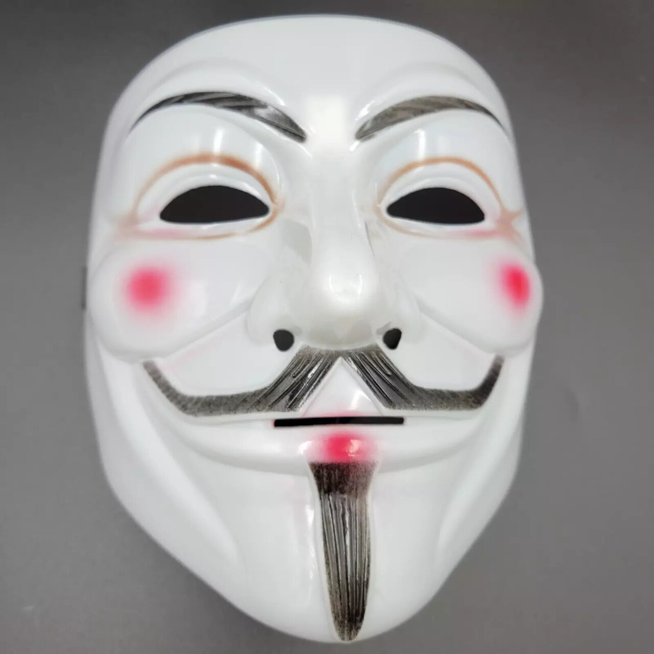 Kitcheniva V Vendetta Guy Fawkes Anonymous Hacker Face Mask Halloween
